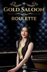 Gold Saloon Roulette